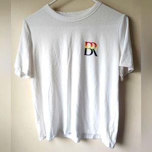 Banana Republic Rainbow Tee